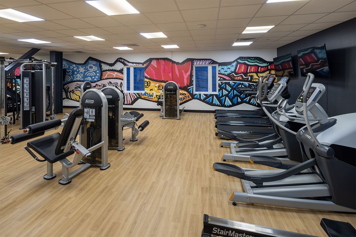 4125 fitness center philadelphia student apartments