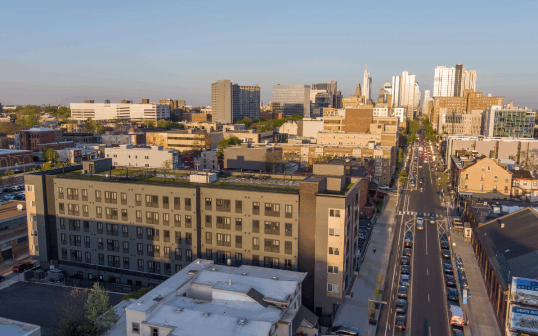 University of Pennsylvania Apartments Paving The Way